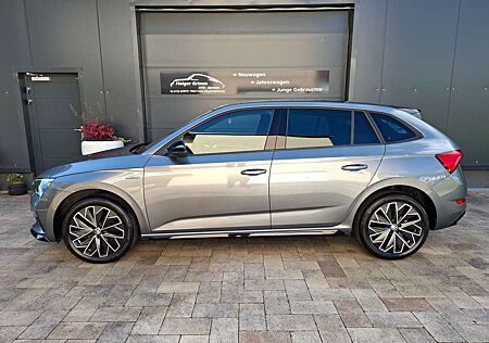 Skoda Scala DSG Monte Carlo Sitz+Lenkrad+Frontscheibenheiz/Cam