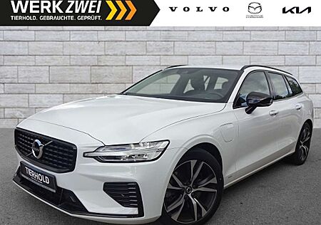 Volvo V60 T6 R Design Expression Plug-In AWD AHK ACC