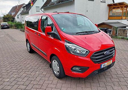 Ford Transit Custom 280 L1H1 Anhk, Winterpaket