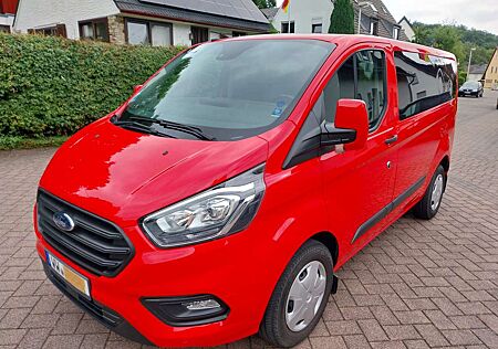 Ford Transit Custom 280 L1H1 Anhk, Winterpaket