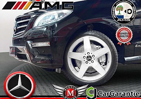 Mercedes-Benz ML 350 CDI V6 AMG *Navi*Schieb.*Leder*Xenon*AHK*