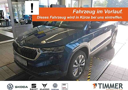 Skoda Karoq 1.5 TSI STYLE *AHK *360° *MATRIX *VIRTUAL *NAVI *