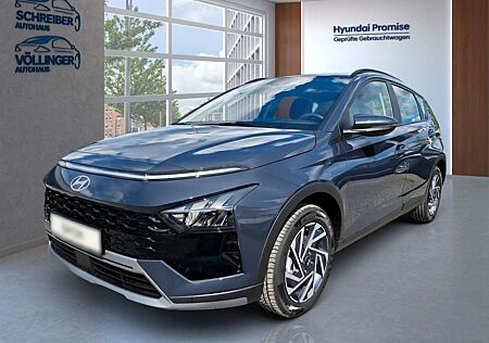 Hyundai Bayon Trend 2WD 7-DCT/LED/Navi/Alu