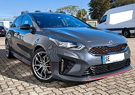 Kia Cee'd Ceed / Ceed+1.6+T-GDI+DCT7+OPFGT