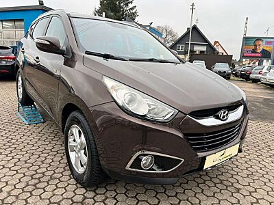 Hyundai iX35 Style 2WD