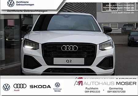 Audi Q2 advanced 35TFSI S-tr. Navi*LED*Keyless*Kamera!!