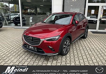 Mazda CX-3 SKYACTIV-G 2.0 SELECTION DUK-P TEC-P NAV Bose, MRC