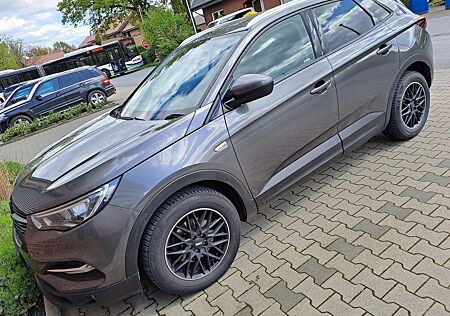 Opel Grandland X 1.6 ecotec Innovation s&s 120cv