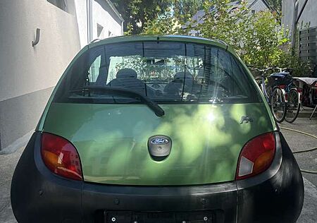 Ford Ka /+ Basis