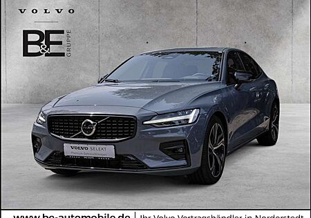 Volvo S60 B5 Ultimate Dark AWD B&W HUD STANDHZ LED
