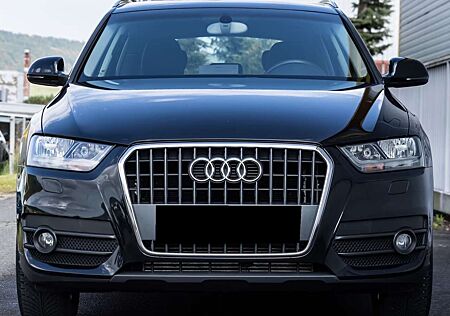 Audi Q3 2.0 TDI quattro
