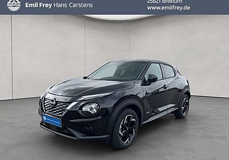 Nissan Juke 1.6 Hybrid 4AMT N-Connecta KAMERA LED NAVI