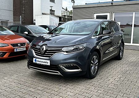 Renault Espace Limited HUD Pnorama Teilleder