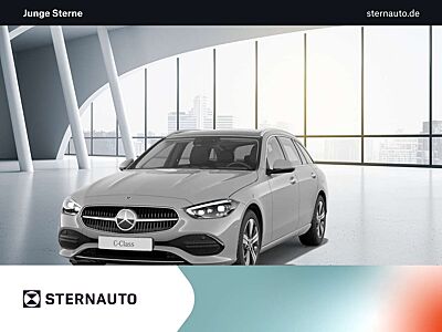 Mercedes-Benz C 300 C 300 de T AVANTGARDE DISTRO AHK DIGITAL LIGHT