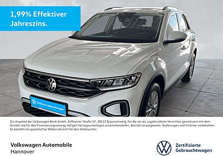 VW T-Roc Volkswagen 1.0 TSI Life Navi Shz PDC Parklenk Dig.Coc