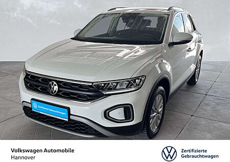VW T-Roc Volkswagen 1.0 TSI Life Navi Shz PDC Parklenk Dig.Coc
