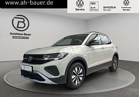 VW T-Cross Volkswagen 1.0TSI DSG Goal ACC LED AnschlGARA