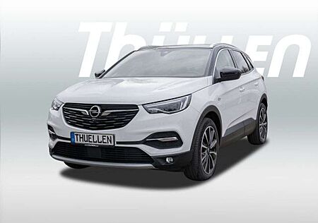 Opel Grandland X Grandland Ultimate 1.2 AT Leder SHZ Navi Kamera BT