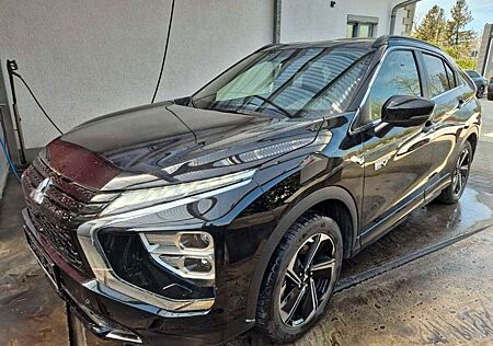 Mitsubishi Eclipse Cross 2.4 Plug-In-Hybrid Plus Select Bla