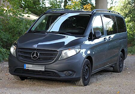 Mercedes-Benz Vito Tourer lang, 116 CDI, Pro