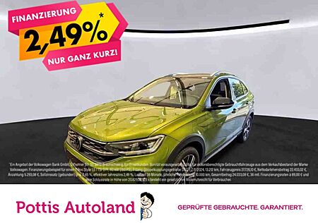 VW Taigo Volkswagen 1.0 TSI DSG STYLE NAVI IQ.LIGHT PDC KAMERA