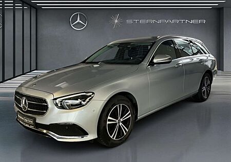 Mercedes-Benz E 220 d T Avantgarde+MBUX+Memory+Ambiente+WIDE