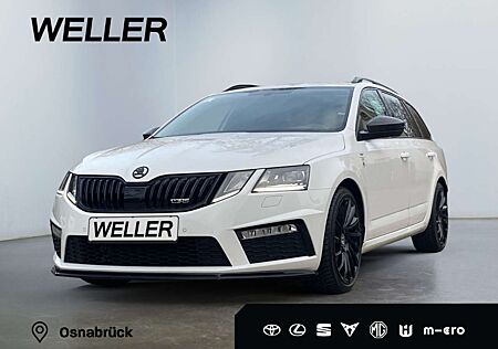 Skoda Octavia Combi 2.0 TSI DSG RS *Navi*LED*PDC*el Heck*