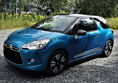 Citroën DS3 Citroen VTi 120 SoChic