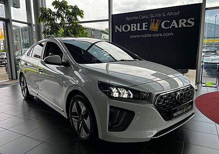 Hyundai Ioniq Style Hybrid AHK LED NAV SHZ ALU