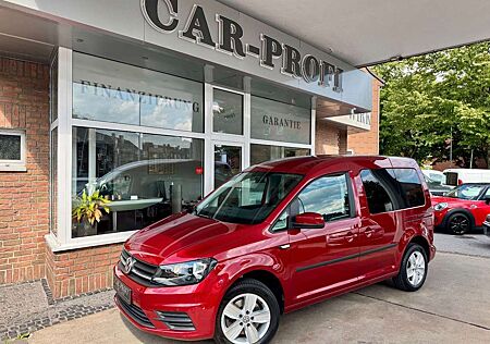 VW Caddy Volkswagen Navi/Bluetooth/PDC/Klimaaut./Alufelgen