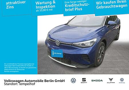 VW ID.4 Volkswagen Pro NAVI LED 77kWh PDC SHZ