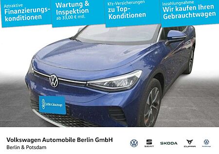 VW ID.4 Volkswagen Pro NAVI LED 77kWh PDC SHZ