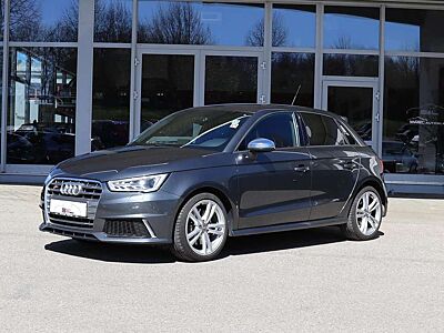 Audi S1 Sportback 2.0 TFSI qu./Navi+/Xenon/PDC/SHZ