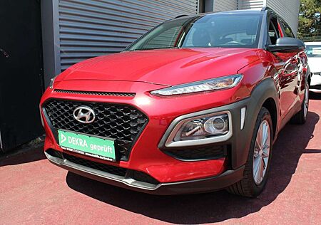 Hyundai Kona 1.6 STYLE 4WD AUTOMATIK KLIMA AHK KAMERA 1H