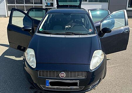 Fiat Grande Punto Grande+Punto++5-Türer+1.4+16V+Dynamic