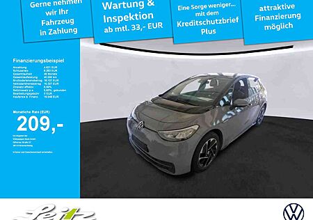 VW ID.3 Volkswagen Pro Performance Life *LED*NAVI*PARKSENSOR*SITZH*