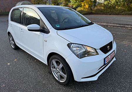 Seat Mii Style 1.0-KLIMA-5:TÜREN-TÜV