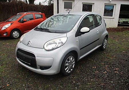 Citroën C1 Citroen 1.0 Style, Klima