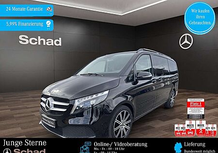 Mercedes-Benz V 250 d Lang +EDITION+KAMERA+ASSIST+LED ILS+AHK+