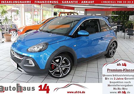 Opel Adam S Rocks - Leder-DAB-Bose-PDC-18Zoll