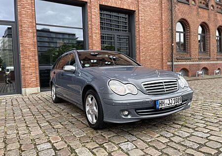 Mercedes-Benz C 180 C-Klasse T-Modell T Kompressor Classic