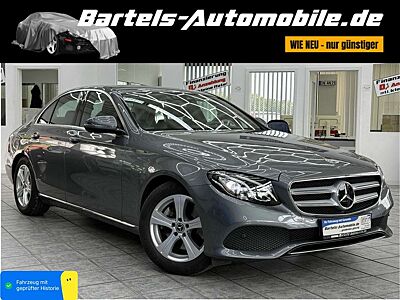 Mercedes-Benz E 250 CGI Avantgarde, LED, Leder, ACC, Kamera