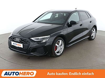 Audi A3 45 TFSIe S line Aut.*NAVI*VC*PDC*