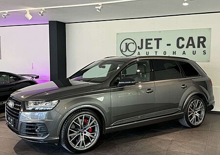 Audi SQ7 4.0 TDI quattro *VOLLAUSSTATTUNG*NP 127.000€