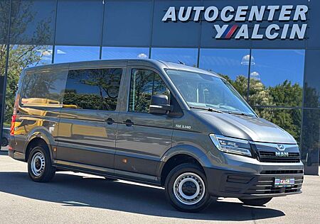 MAN TGE 3.140 Mixto Aut 1.H/6-SITZ/NAV/SHZ/AHK/R-CAM