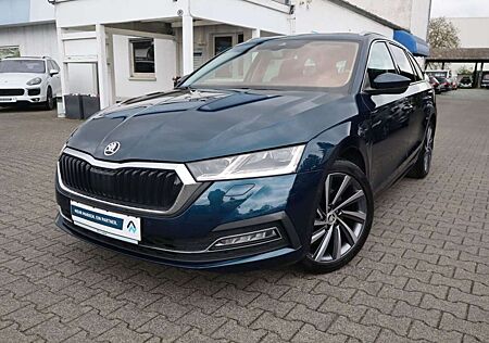Skoda Octavia Combi 1.4 TSI iV DSG Style|NAVI|PANO|SHZ