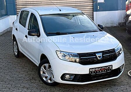 Dacia Sandero II Ambiance*KLIMA*E-PAKET*LED*RKD*1HD*