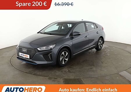 Hyundai Ioniq 1.6 Hybrid Style Aut.*NAV*XENON*ACC*CAM*PDC*SHZ*