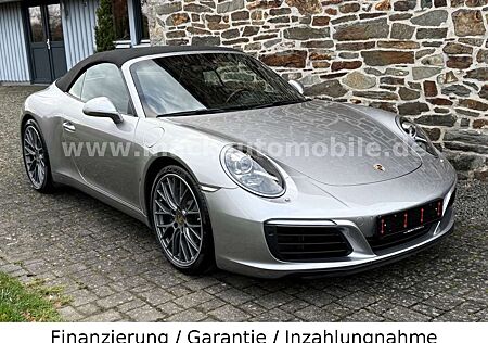 Porsche 991 911 Carrera Cabriolet 3.0 / 1-Hand / Spyder