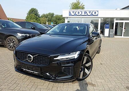 Volvo S60 Recharge Ultimate T8 AWD/360°/B&W/Massage